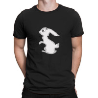 Eating Rabbit Cartoon Animals Causes Pandemics T-shirts Collection Wit T-shirt | Artistshot