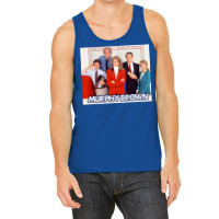 Murphy Brown 90s Tv Show Poster Tumblr Tank Top | Artistshot