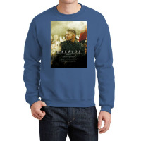 Warrior Watch Me  Summer 80s Crewneck Sweatshirt | Artistshot