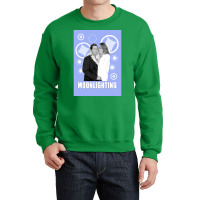 Moonlighting Poster Gift Crewneck Sweatshirt | Artistshot