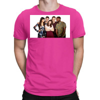 New Girl Poster Quote T-shirt | Artistshot