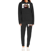 New Girl Poster Quote Hoodie & Jogger Set | Artistshot