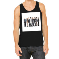 Ncis Cast Drawing Poster Music Tank Top | Artistshot