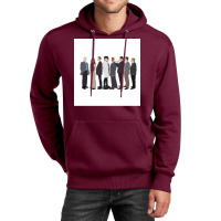 Ncis Cast Drawing Poster Music Unisex Hoodie | Artistshot