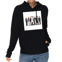 Ncis Cast Drawing Poster Music Lightweight Hoodie | Artistshot