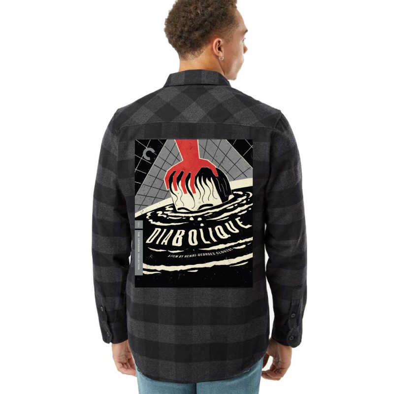 Diabolique Classic Love Humor Flannel Shirt by abataymunaevj | Artistshot