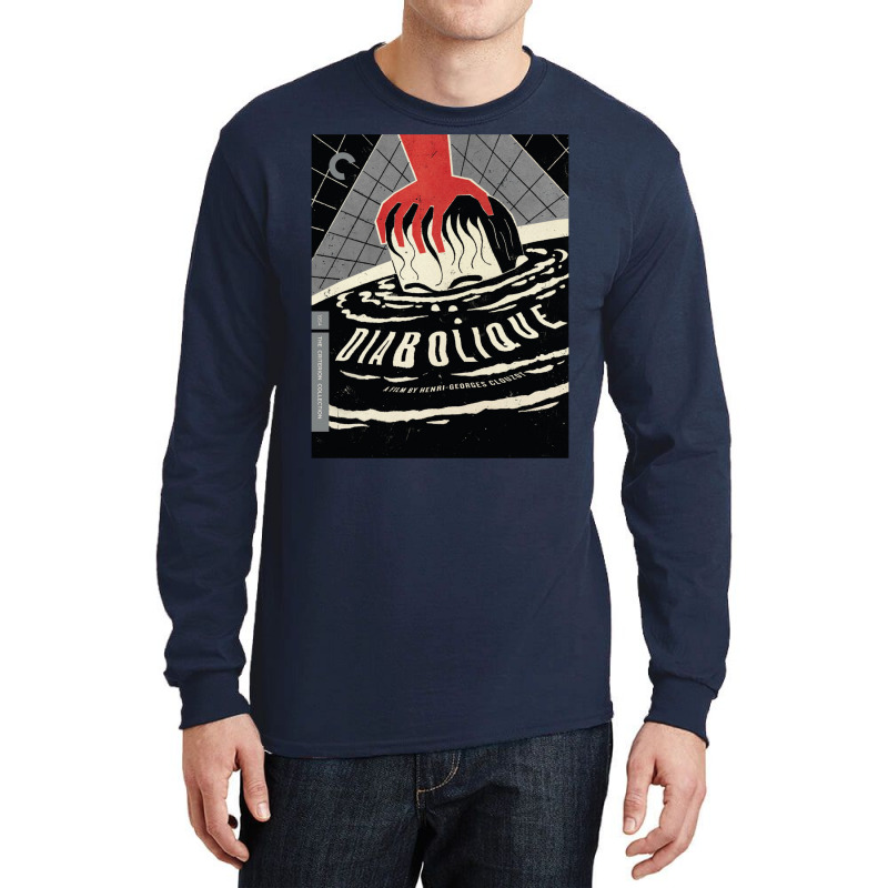 Diabolique Classic Love Humor Long Sleeve Shirts by abataymunaevj | Artistshot