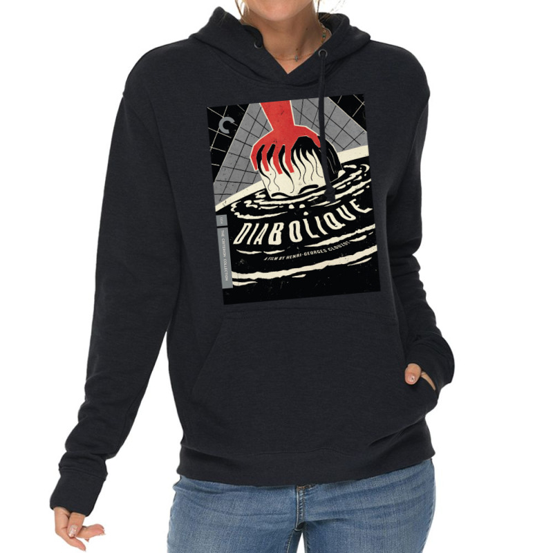 Diabolique Classic Love Humor Lightweight Hoodie by abataymunaevj | Artistshot