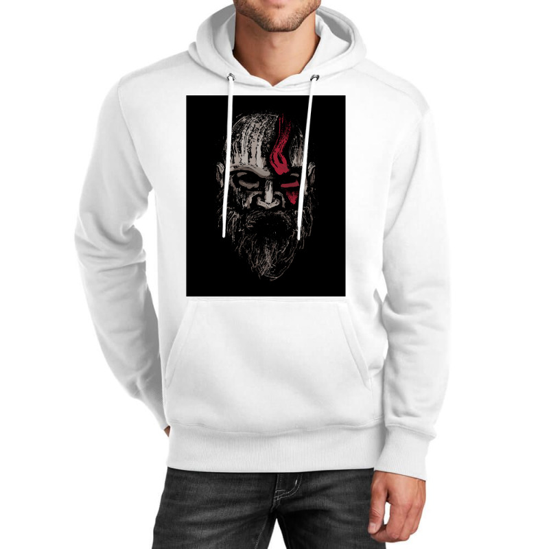 The Warrior Of Gods  70s Girl Unisex Hoodie | Artistshot