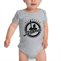 The-milwaukee-milkmen Baby Bodysuit | Artistshot