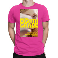 Eighth Grade Classic Tumblr Gift T-shirt | Artistshot