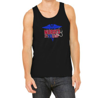 Nurses For Trump 2020 Tank Top | Artistshot