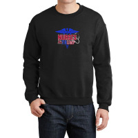 Nurses For Trump 2020 Crewneck Sweatshirt | Artistshot