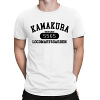 Kamakura Loco Mart & Garden T-shirt | Artistshot