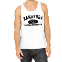 Kamakura Loco Mart & Garden Tank Top | Artistshot