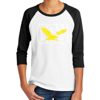 Coppin State Eagles Youth 3/4 Sleeve | Artistshot