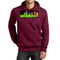 Programmers Do Their Work But Once Poster Girl Unisex Hoodie | Artistshot