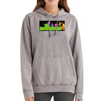 Programmers Do Their Work But Once Poster Girl Vintage Hoodie | Artistshot