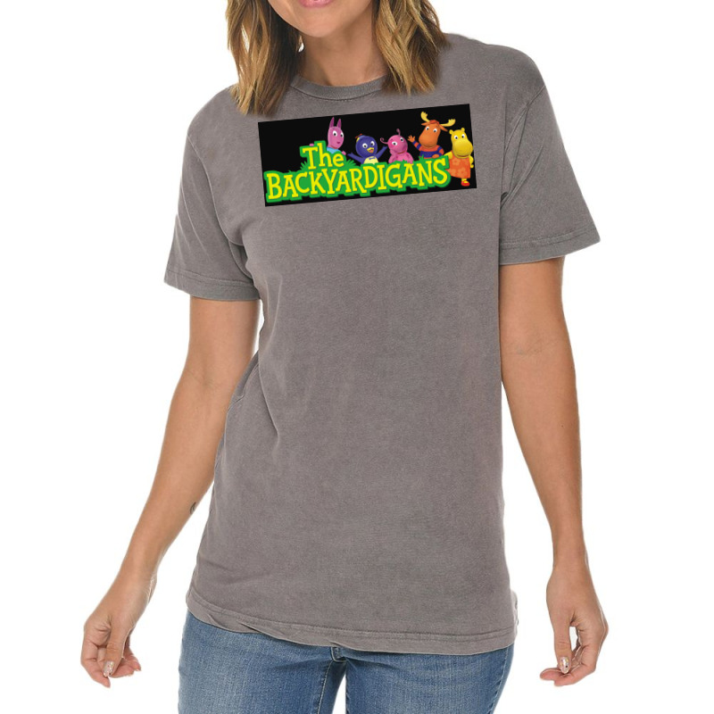 Programmers Do Their Work But Once Poster Girl Vintage T-Shirt by sivelslebeckl | Artistshot