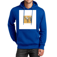 Butch And Sundance  Yellow Sleeveless Summer Boy Unisex Hoodie | Artistshot