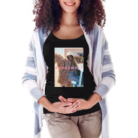 Booksmart Alternative Movie  Classic 80s Hipster Maternity Scoop Neck T-shirt | Artistshot