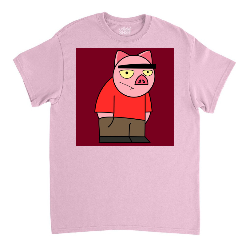 Spanky Ham Mad Poster Classic T-shirt | Artistshot