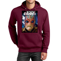 Resident  Poster Hipster Unisex Hoodie | Artistshot