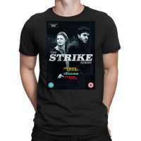 The Strike Poster Poster Retro T-shirt | Artistshot