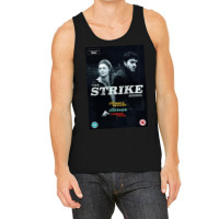 The Strike Poster Poster Retro Tank Top | Artistshot