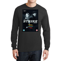 The Strike Poster Poster Retro Long Sleeve Shirts | Artistshot