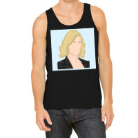 Sarah Walker Poster Hipster Tank Top | Artistshot