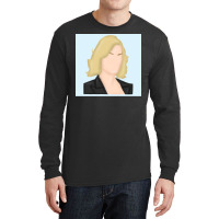 Sarah Walker Poster Hipster Long Sleeve Shirts | Artistshot