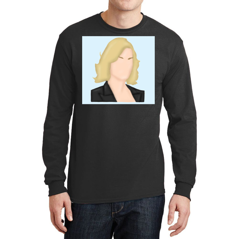 Sarah Walker Poster Hipster Long Sleeve Shirts by sivelslebeckl | Artistshot