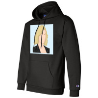 Sarah Walker Poster Hipster Champion Hoodie | Artistshot