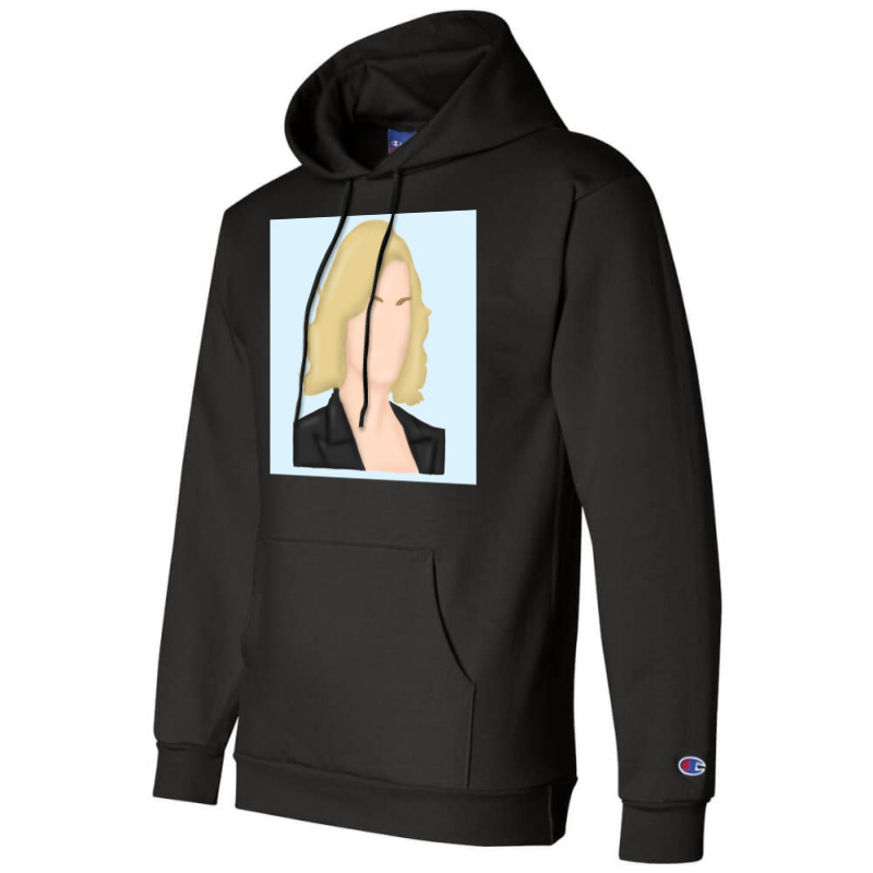 Sarah Walker Poster Hipster Champion Hoodie by sivelslebeckl | Artistshot