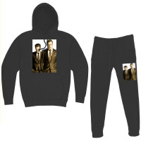 Suits Harvey Specter Classic Painting Poster Poster Vintage Hoodie & Jogger Set | Artistshot