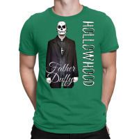 Father Duffy From Hollowhood Classic Nostalgia Summer T-shirt | Artistshot