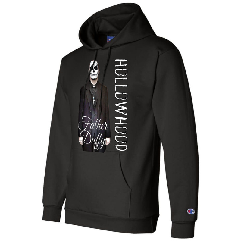 Father Duffy From Hollowhood Classic Nostalgia Summer Champion Hoodie by azapogosw | Artistshot