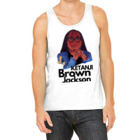 Scotus Ketanji Jackson Nomination Brown Africa My Dna African American Tank Top | Artistshot