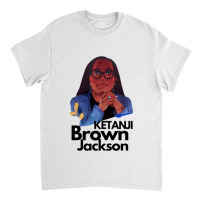 Scotus Ketanji Jackson Nomination Brown Africa My Dna African American Classic T-shirt | Artistshot