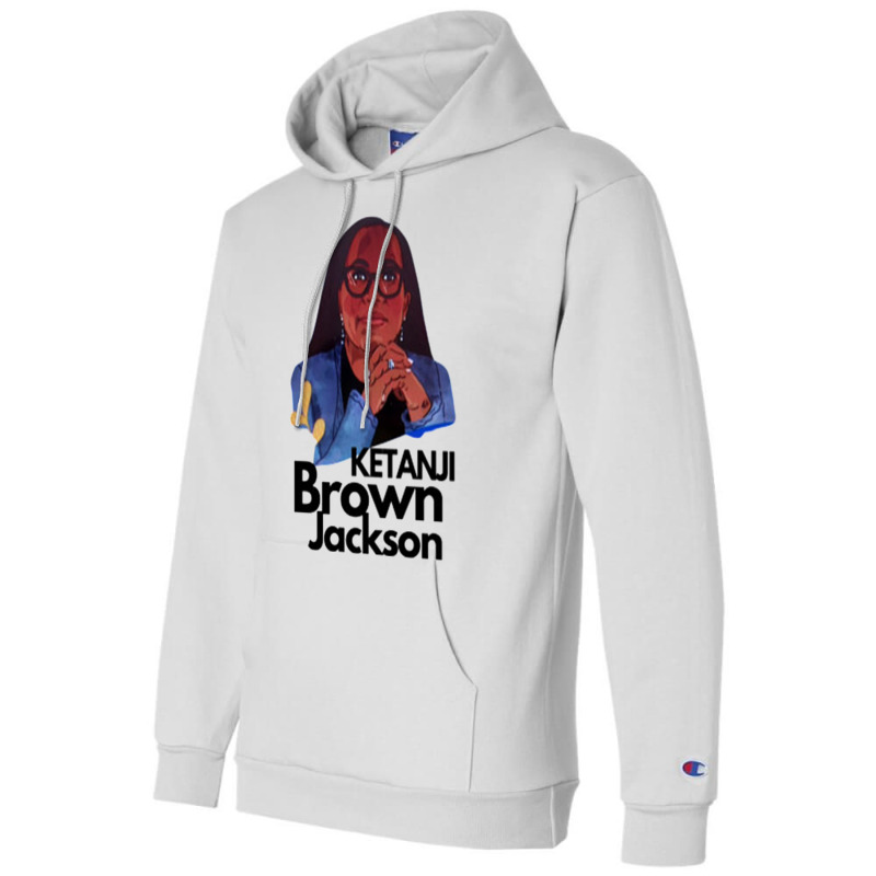 Scotus Ketanji Jackson Nomination Brown Africa My Dna African American Champion Hoodie by DAROLDTAYLOR | Artistshot