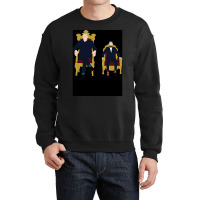 Taskmaster Tv Show Uk Dave Essential Poster Cute Crewneck Sweatshirt | Artistshot