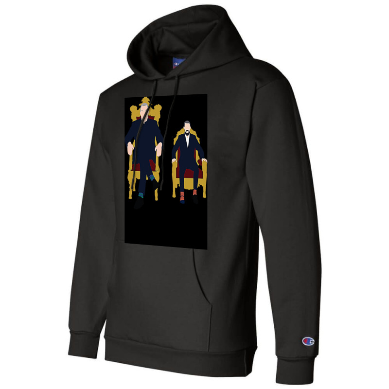 Taskmaster Tv Show Uk Dave Essential Poster Cute Champion Hoodie by sivelslebeckl | Artistshot