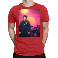 Will Estes Poster Quote T-shirt | Artistshot