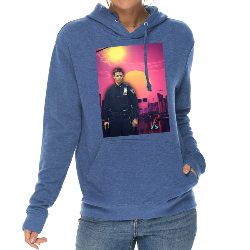 Will Estes Poster Quote Lightweight Hoodie by khomsioriada2 | Artistshot