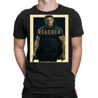 Reacher Kill Floor Poster Music T-shirt | Artistshot