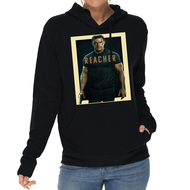 Reacher Kill Floor Poster Music Lightweight Hoodie by taboragriggsu | Artistshot