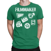 Filmmaker Classic Tumblr Love T-shirt | Artistshot