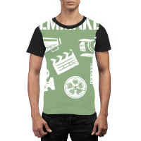 Filmmaker Classic Tumblr Love Graphic T-shirt | Artistshot