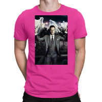 Ruppert Giles Poster Nostalgia T-shirt | Artistshot